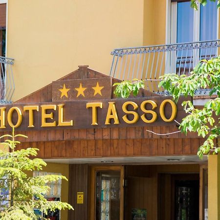 Hotel Tasso Camigliatello Silano Exterior foto