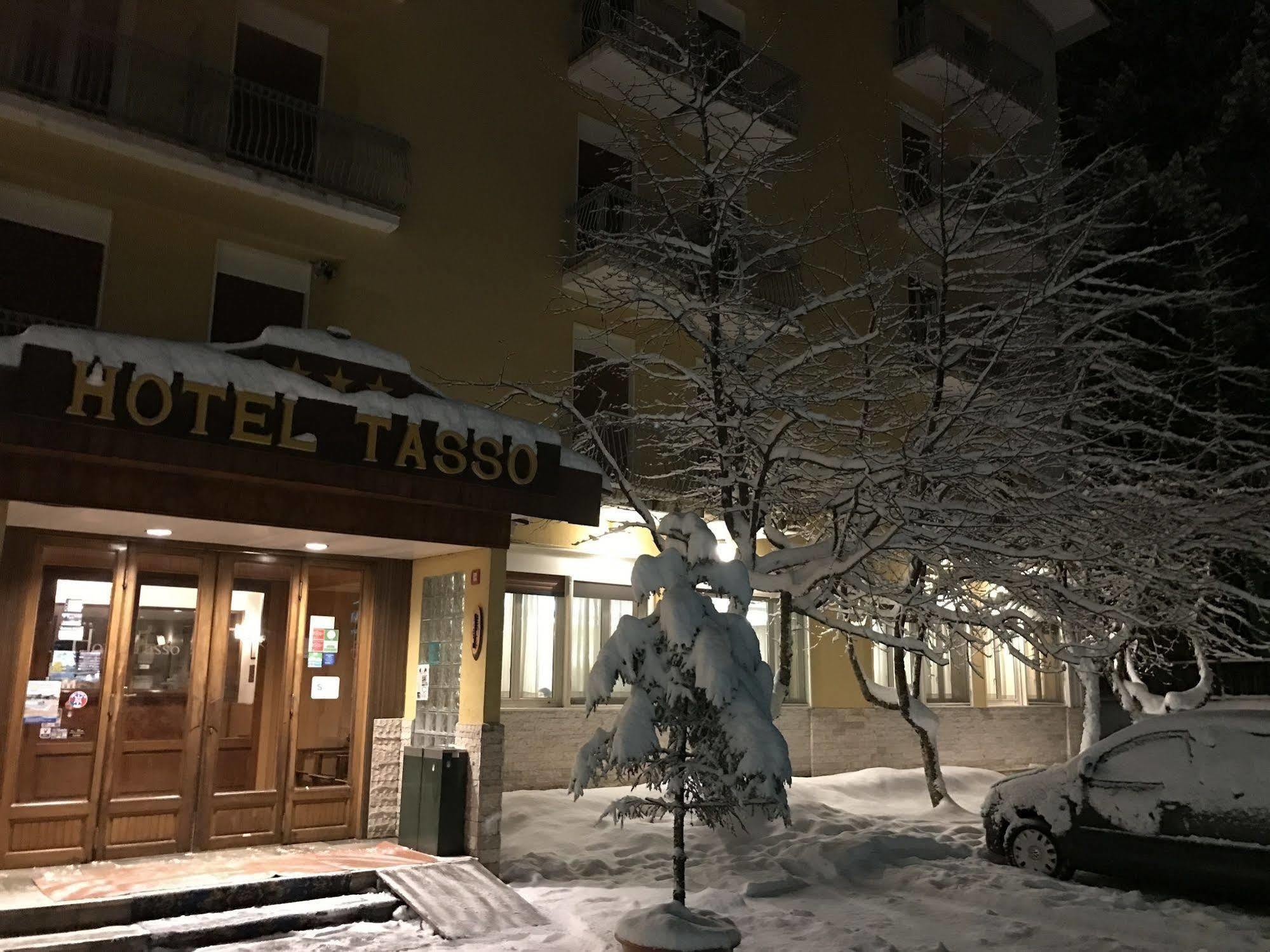Hotel Tasso Camigliatello Silano Exterior foto